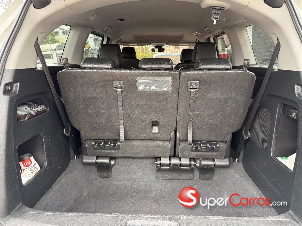 2022 Honda Odyssey EXL — foto 7 / 11