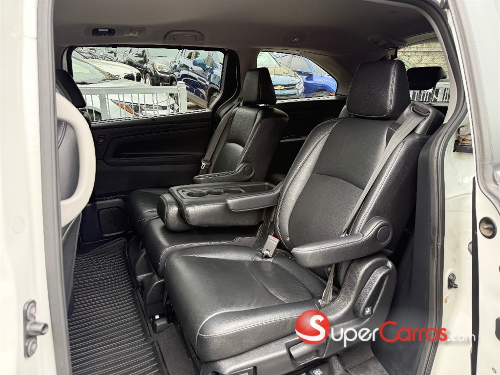 2022 Honda Odyssey EXL — foto 10 / 11