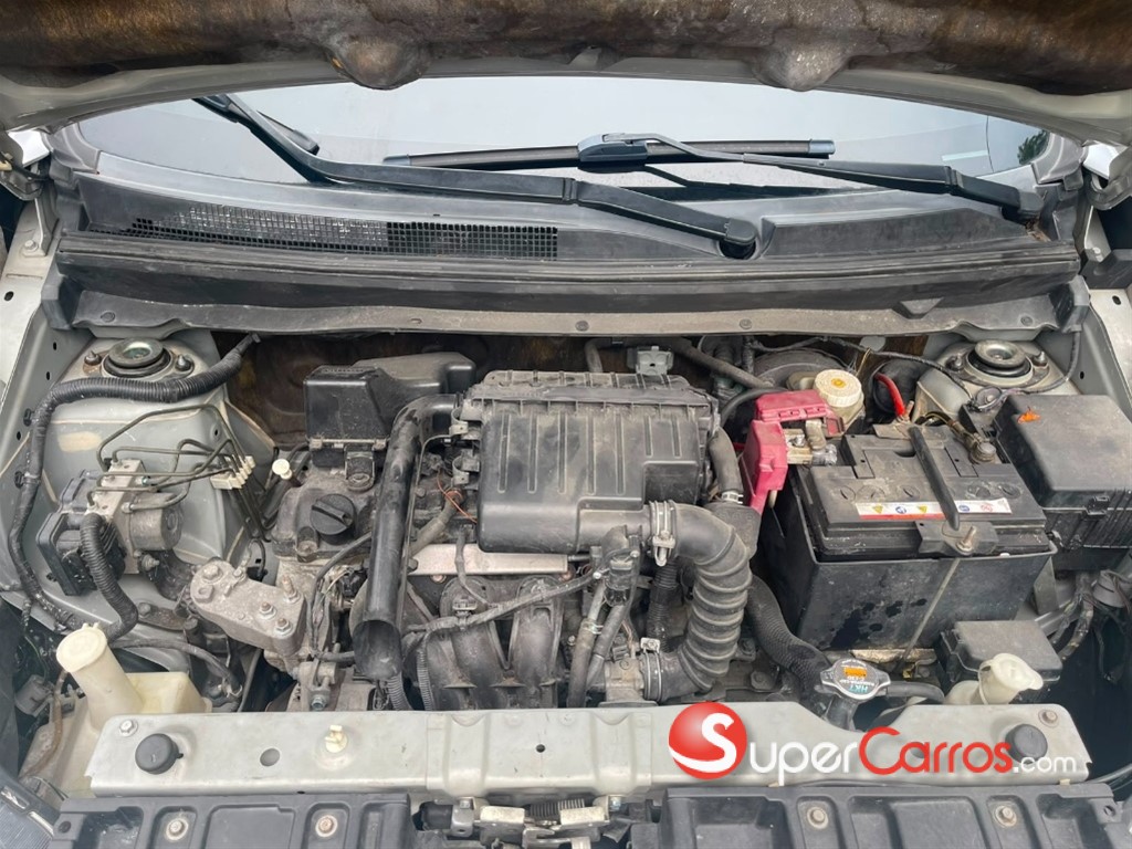 2017 Mitsubishi Motors Mirage G4 SE — foto 11 / 11
