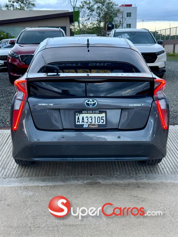 2018 Toyota Prius Hybrid — foto 4 / 10