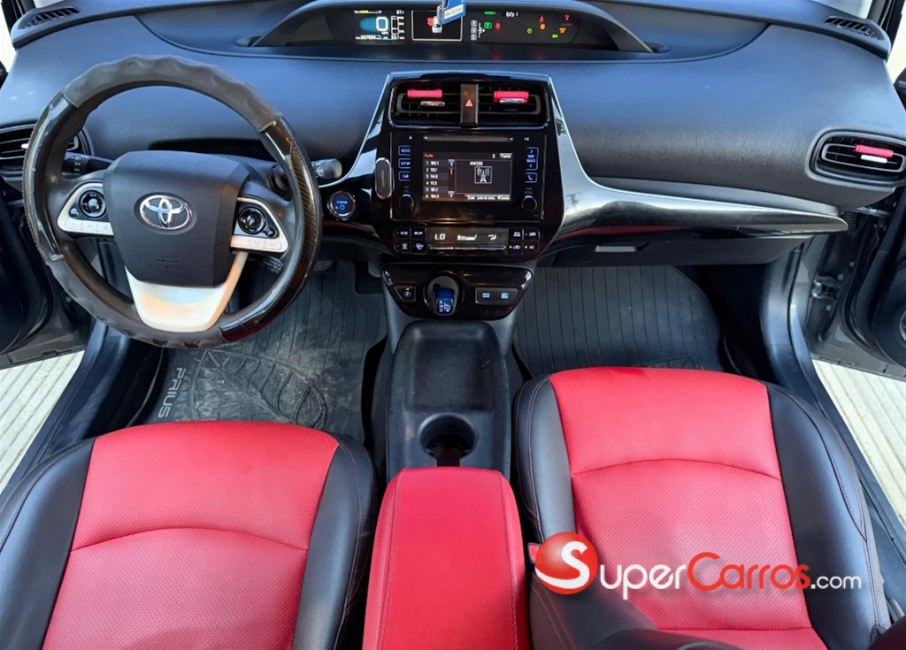 2018 Toyota Prius Hybrid — foto 5 / 10