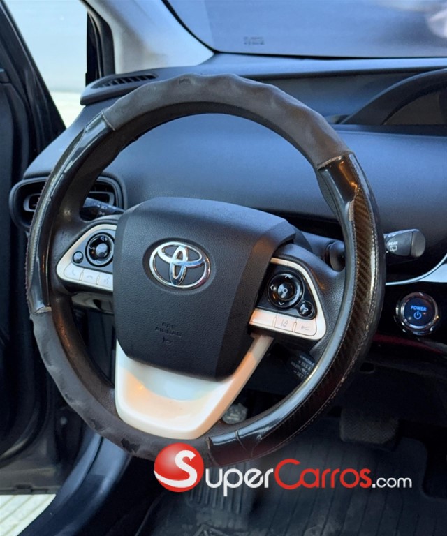 2018 Toyota Prius Hybrid — foto 6 / 10