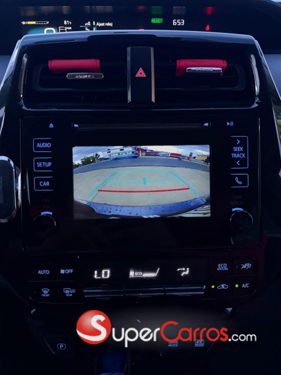 2018 Toyota Prius Hybrid — foto 8 / 10
