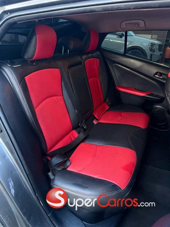 2018 Toyota Prius Hybrid — foto 9 / 10