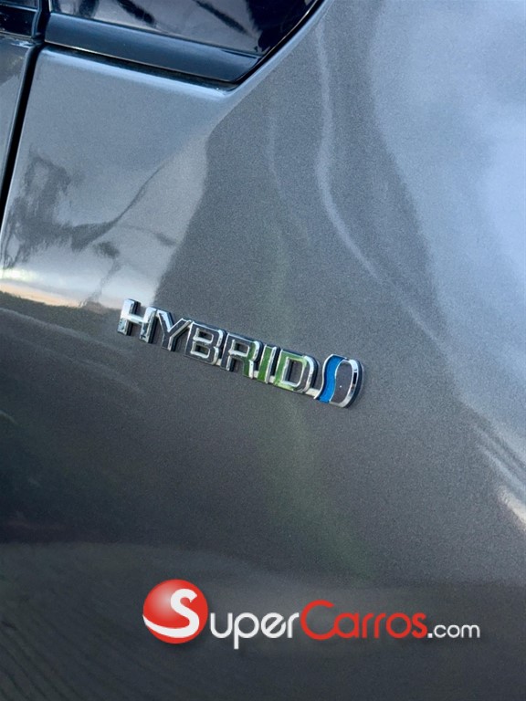 2018 Toyota Prius Hybrid — foto 10 / 10