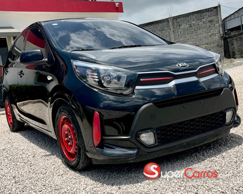 2021 Kia Morning