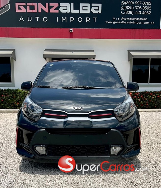 2021 Kia Morning — foto 2 / 12