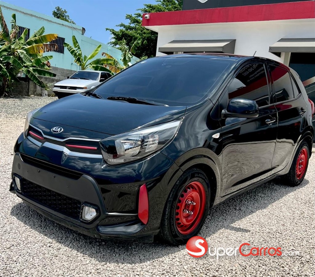 2021 Kia Morning — foto 3 / 12