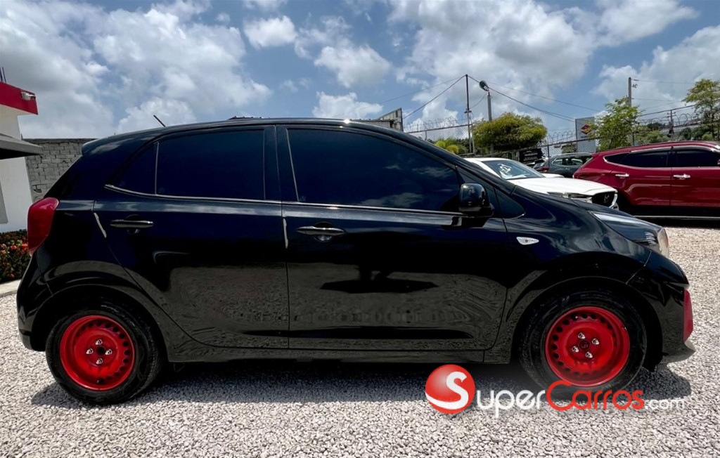 2021 Kia Morning — foto 4 / 12