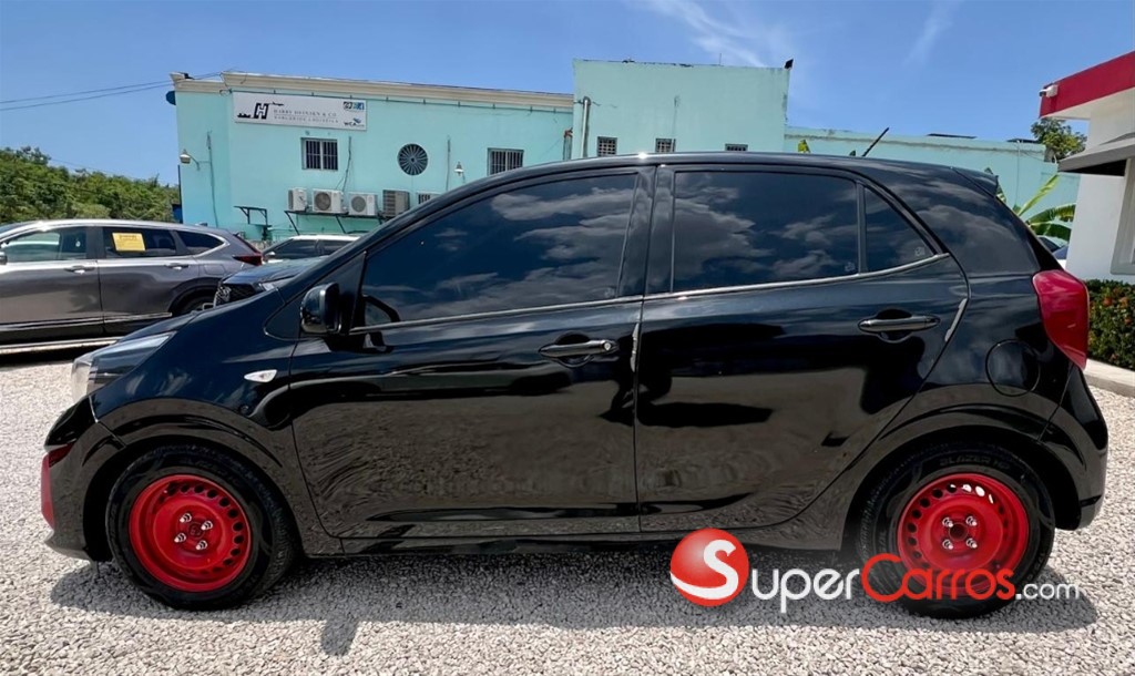 2021 Kia Morning — foto 5 / 12