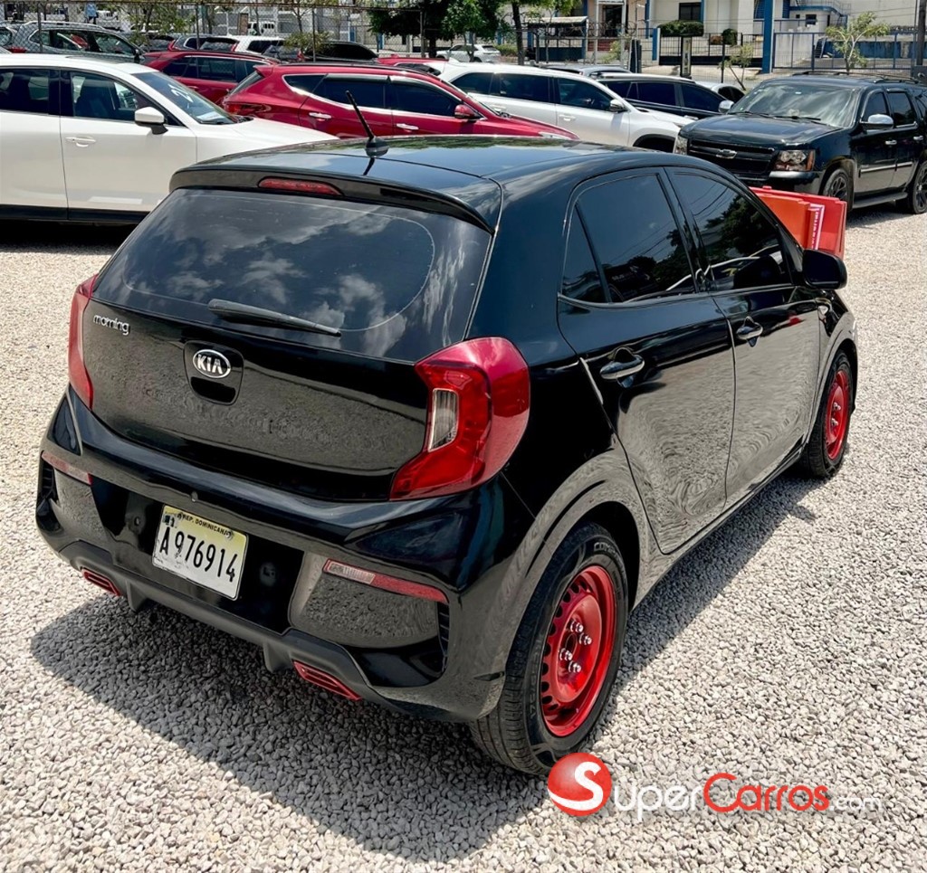 2021 Kia Morning — foto 6 / 12