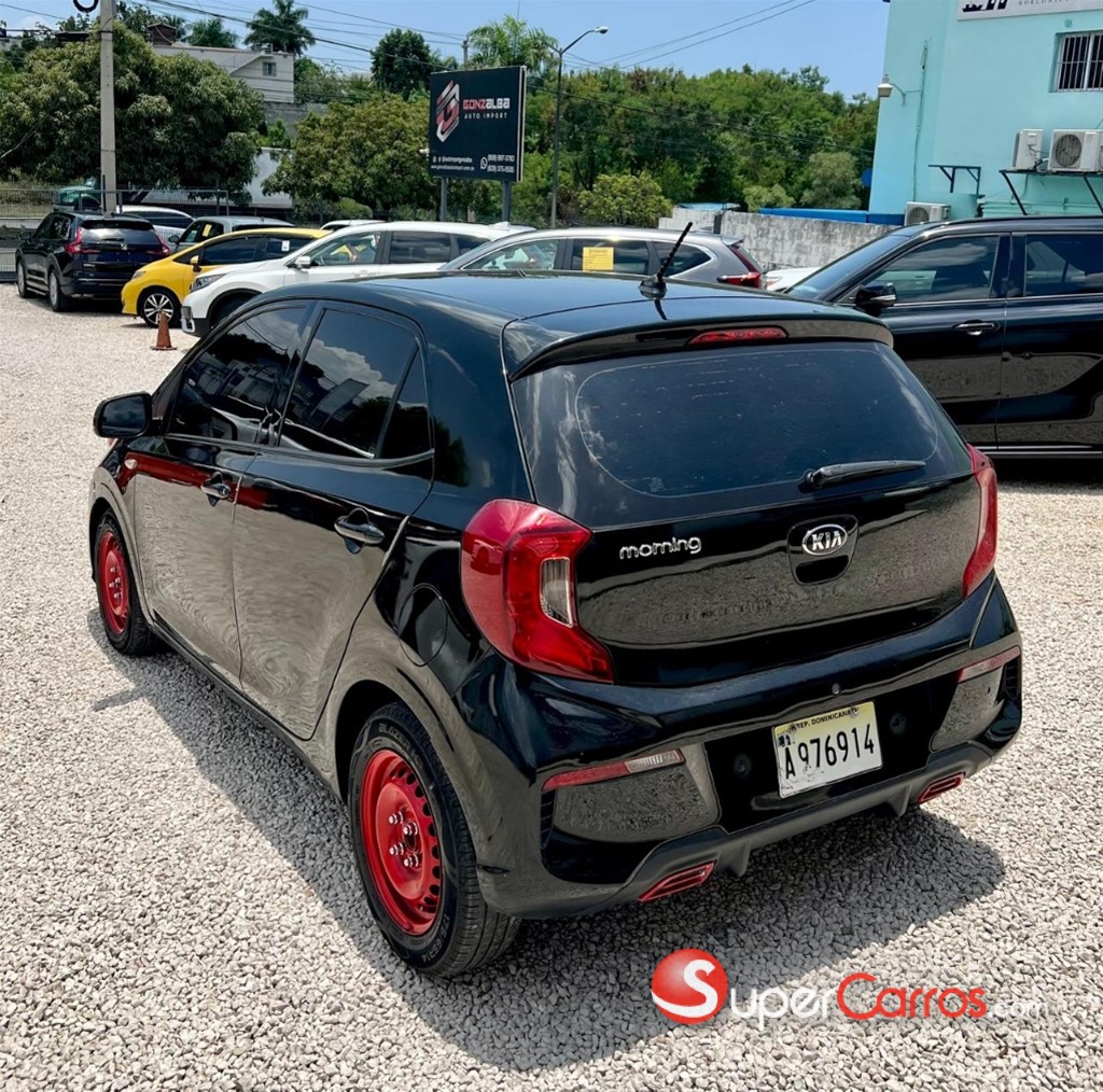 2021 Kia Morning — foto 7 / 12