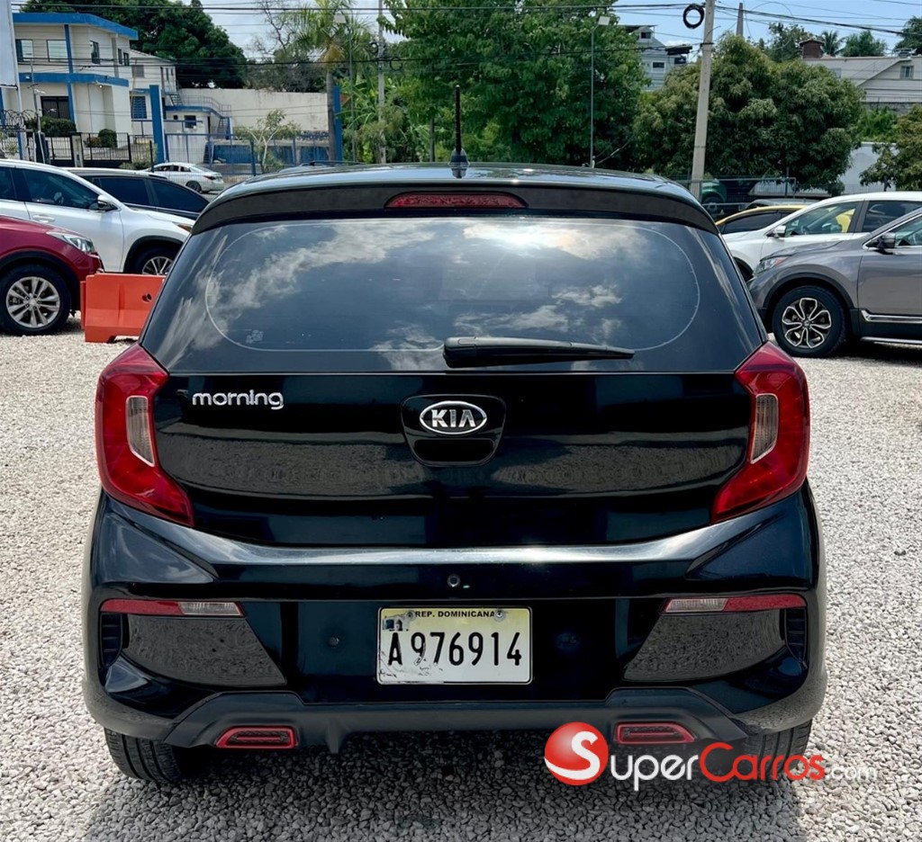 2021 Kia Morning — foto 8 / 12