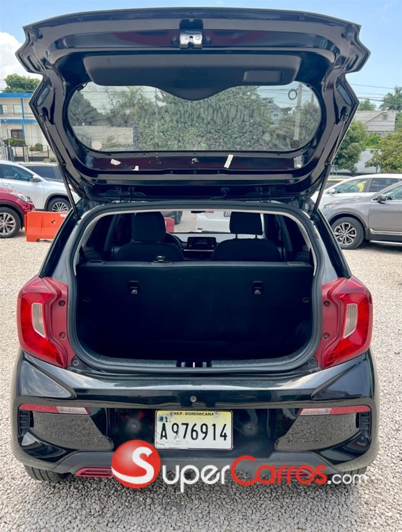 2021 Kia Morning — foto 9 / 12