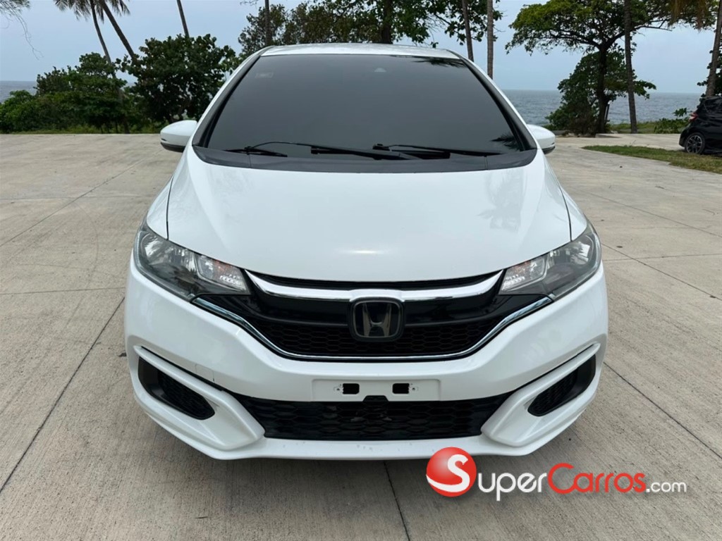 2018 Honda Fit Hybrid — foto 3 / 12