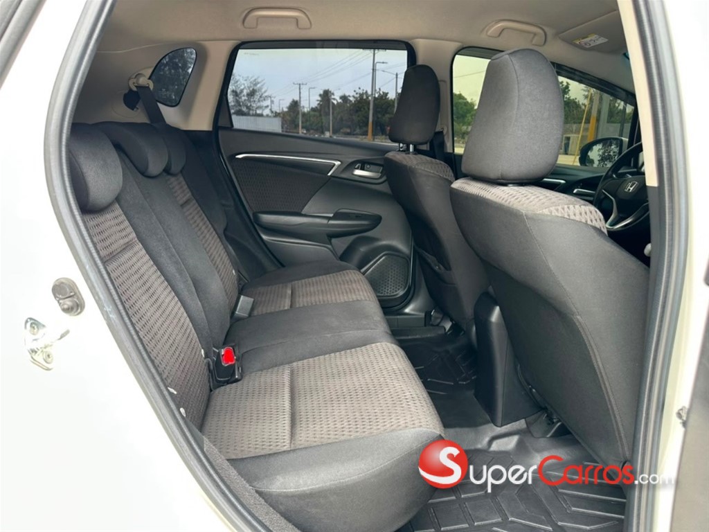 2018 Honda Fit Hybrid — foto 9 / 12