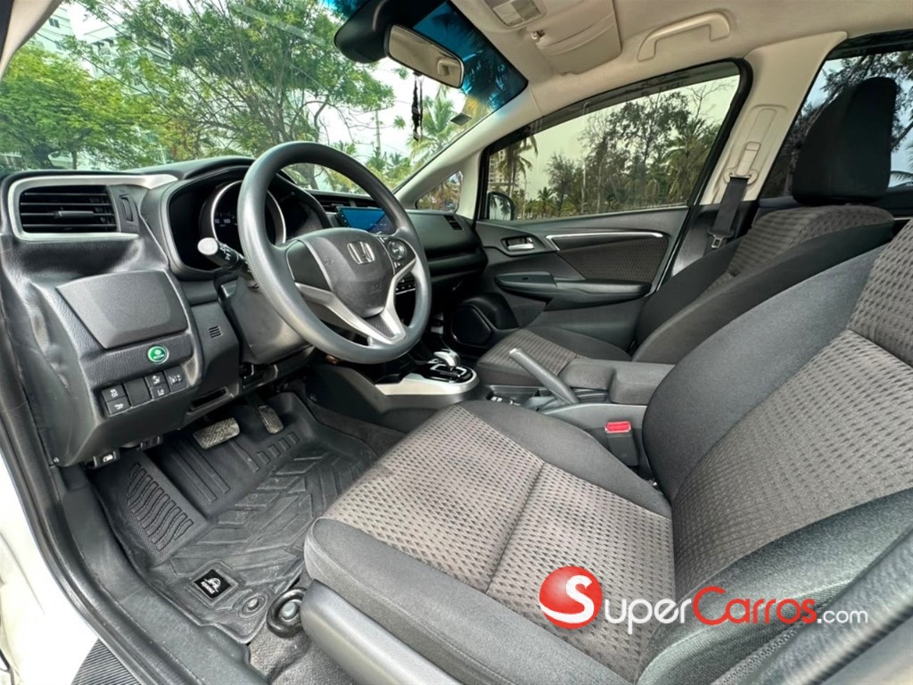 2018 Honda Fit Hybrid — foto 11 / 12