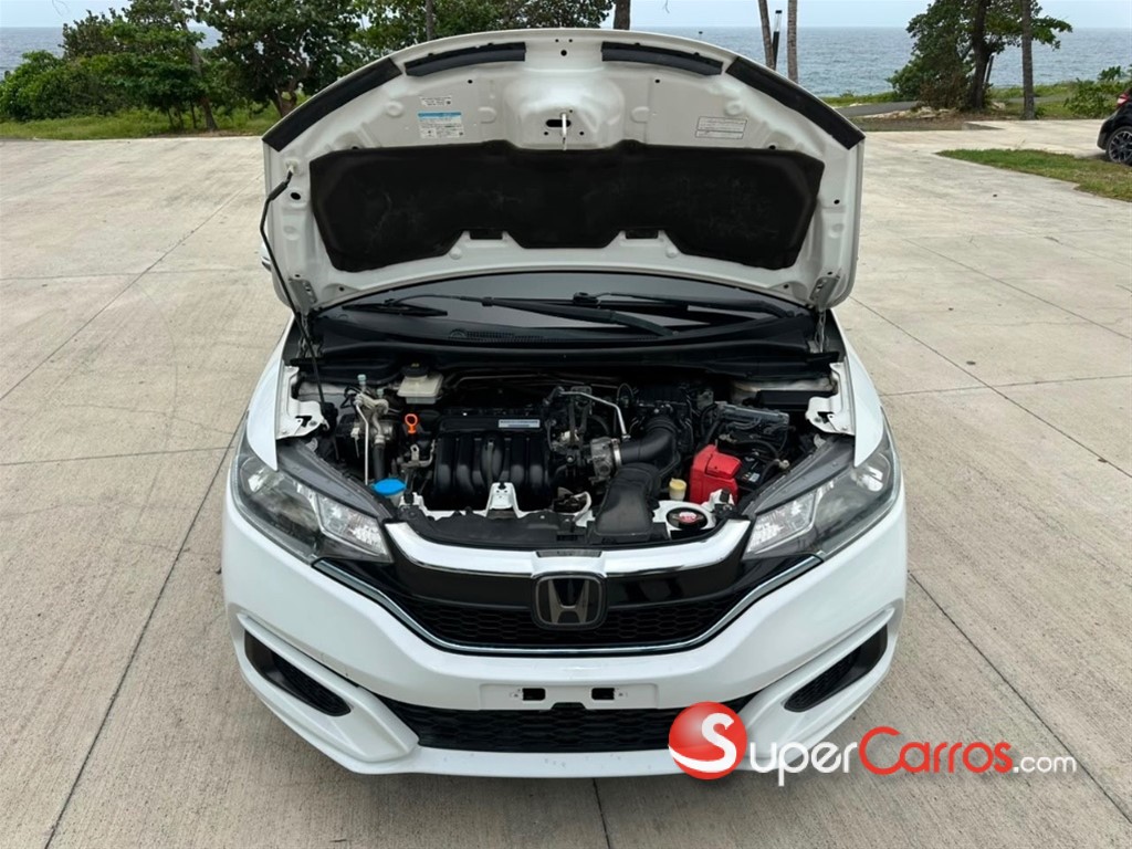 2018 Honda Fit Hybrid — foto 12 / 12