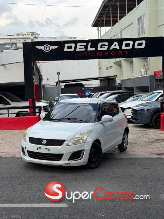 2015 Suzuki Swift