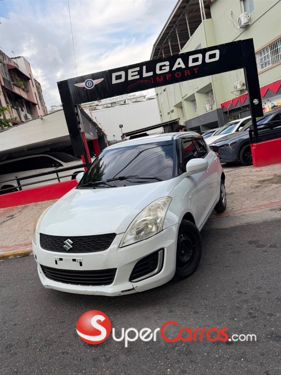 2015 Suzuki Swift — foto 3 / 8