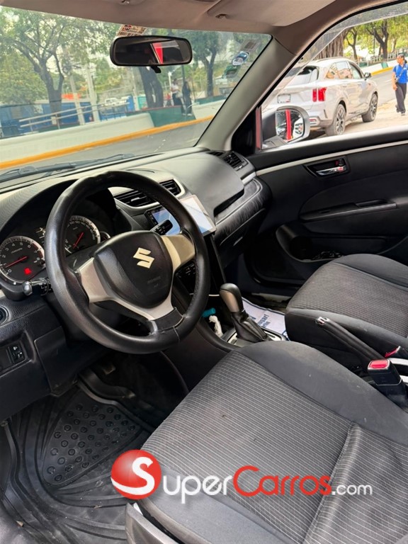 2015 Suzuki Swift — foto 4 / 8