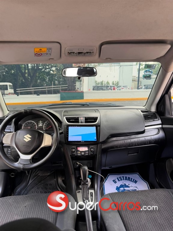 2015 Suzuki Swift — foto 5 / 8