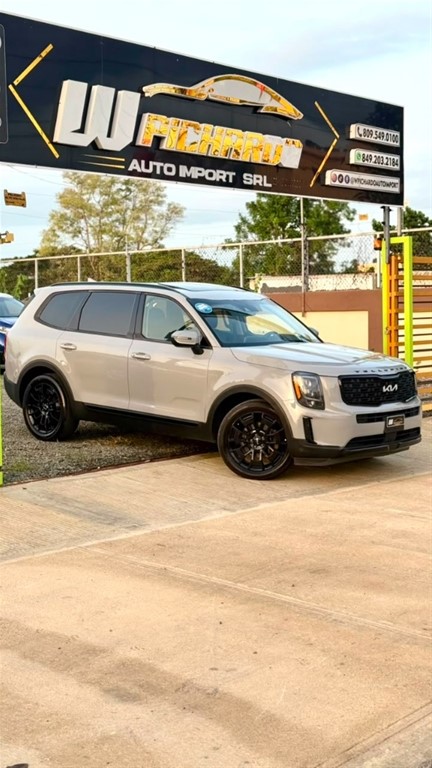 2022 Kia Telluride EX