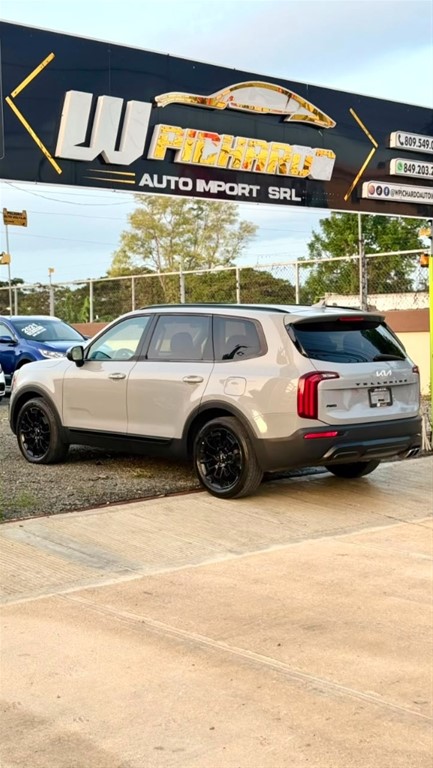 2022 Kia Telluride EX — foto 9 / 12