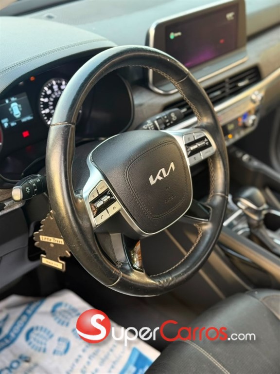 2022 Kia Telluride EX — foto 12 / 12