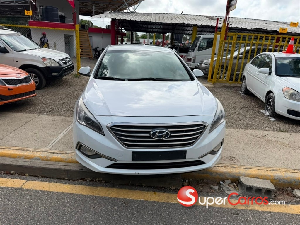 2016 Hyundai Sonata LF