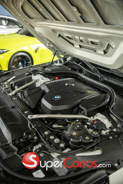 2024 BMW Serie 5 520i — foto 12 / 12