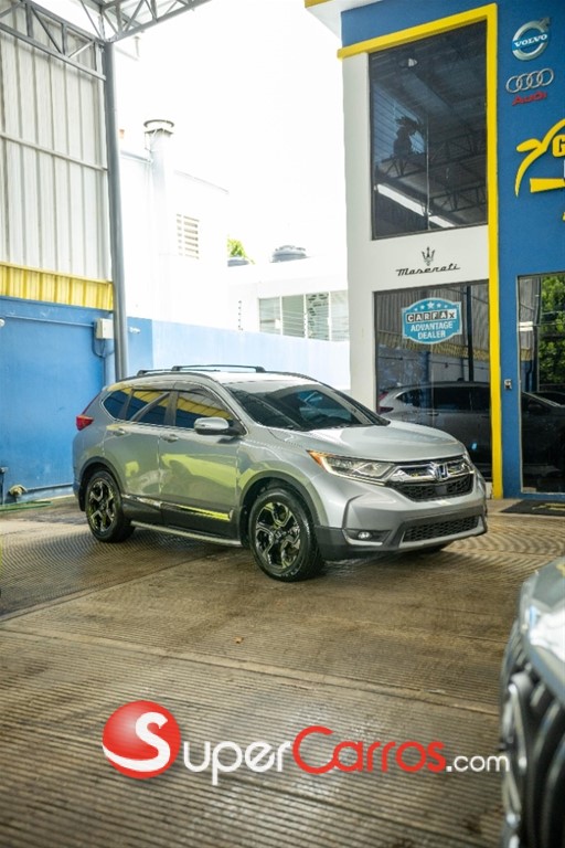 2018 Honda CR-V Touring — foto 1 / 11
