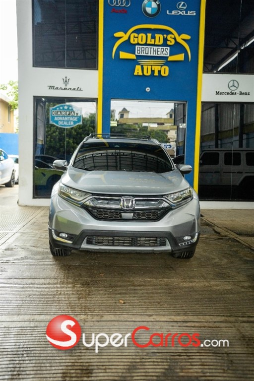 2018 Honda CR-V Touring — foto 2 / 11