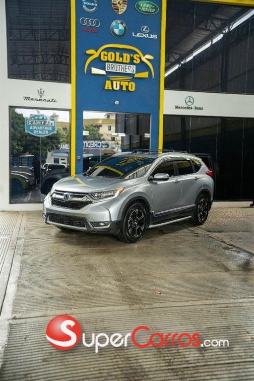 2018 Honda CR-V Touring — foto 3 / 11