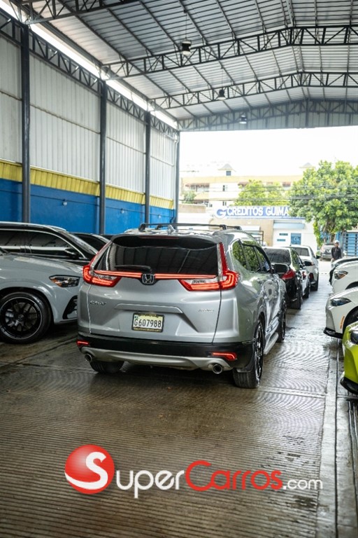 2018 Honda CR-V Touring — foto 6 / 11
