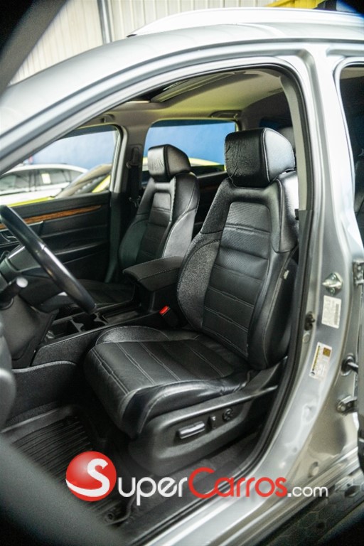2018 Honda CR-V Touring — foto 7 / 11