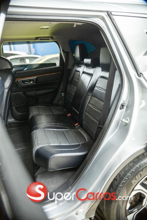 2018 Honda CR-V Touring — foto 8 / 11
