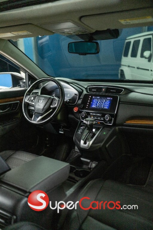 2018 Honda CR-V Touring — foto 9 / 11