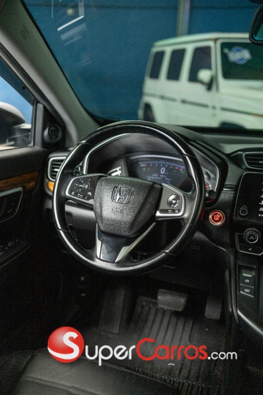 2018 Honda CR-V Touring — foto 10 / 11