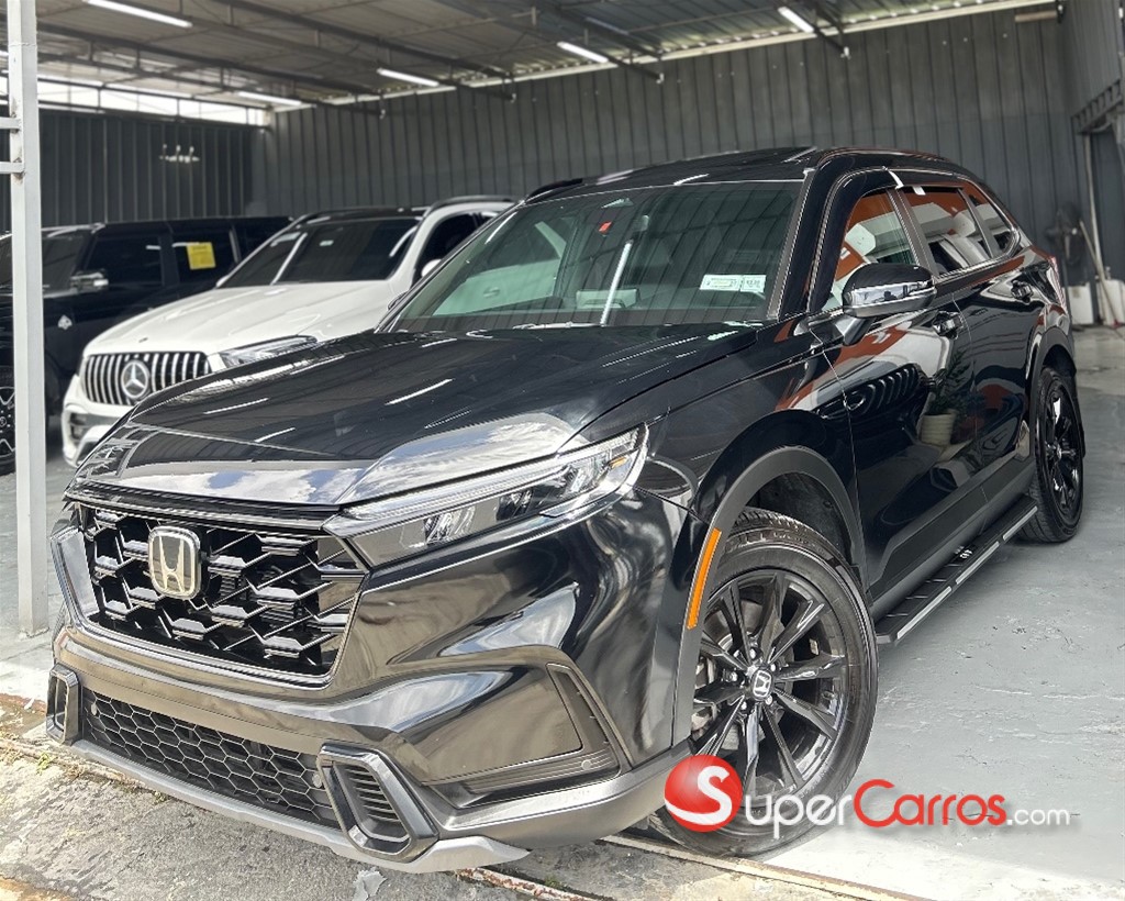 2025 Honda CR-V Sport Hybrid — foto 1 / 11