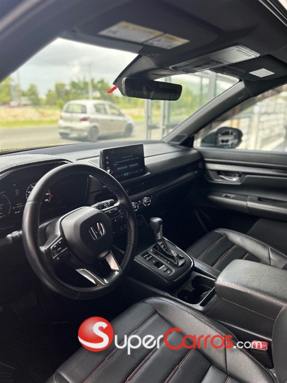 2025 Honda CR-V Sport Hybrid — foto 3 / 11