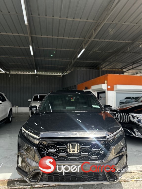 2025 Honda CR-V Sport Hybrid — foto 4 / 11