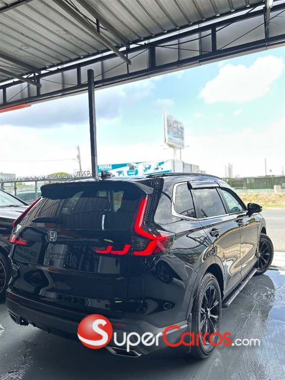 2025 Honda CR-V Sport Hybrid — foto 6 / 11