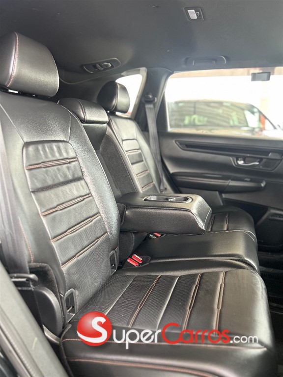 2025 Honda CR-V Sport Hybrid — foto 7 / 11