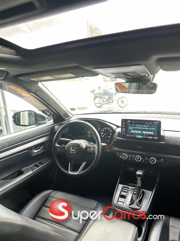 2025 Honda CR-V Sport Hybrid — foto 8 / 11