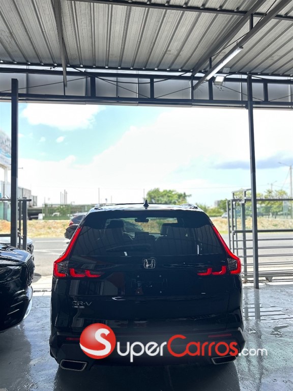 2025 Honda CR-V Sport Hybrid — foto 9 / 11
