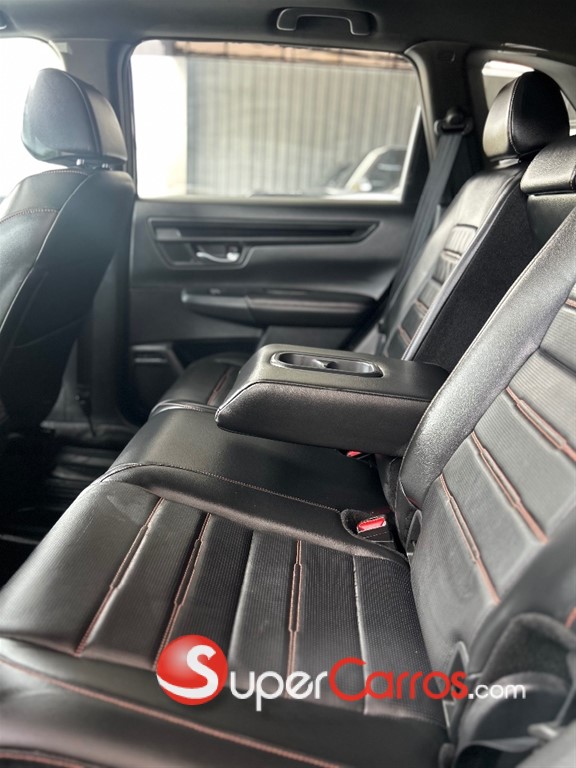 2025 Honda CR-V Sport Hybrid — foto 10 / 11