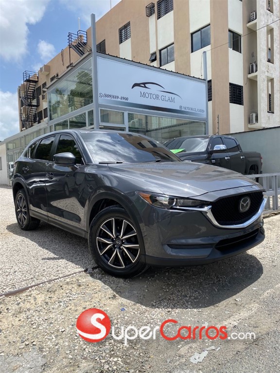 2018 Mazda CX-5 GRAND TOURING