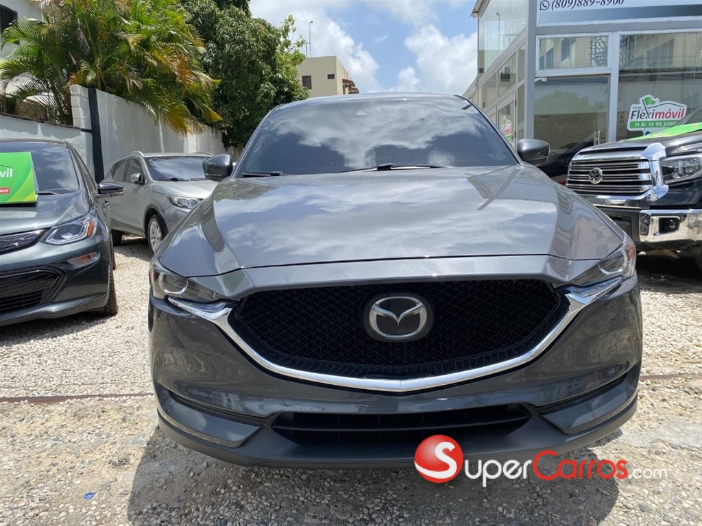 2018 Mazda CX-5 GRAND TOURING — foto 2 / 12