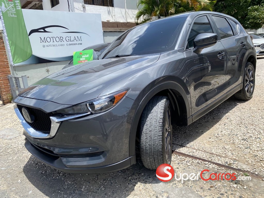 2018 Mazda CX-5 GRAND TOURING — foto 3 / 12